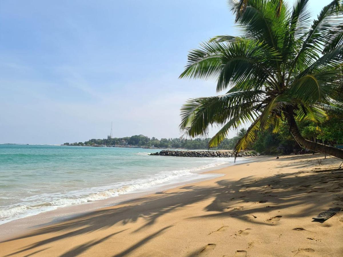 Frangipani Beach Villa Tangalle Exterior foto