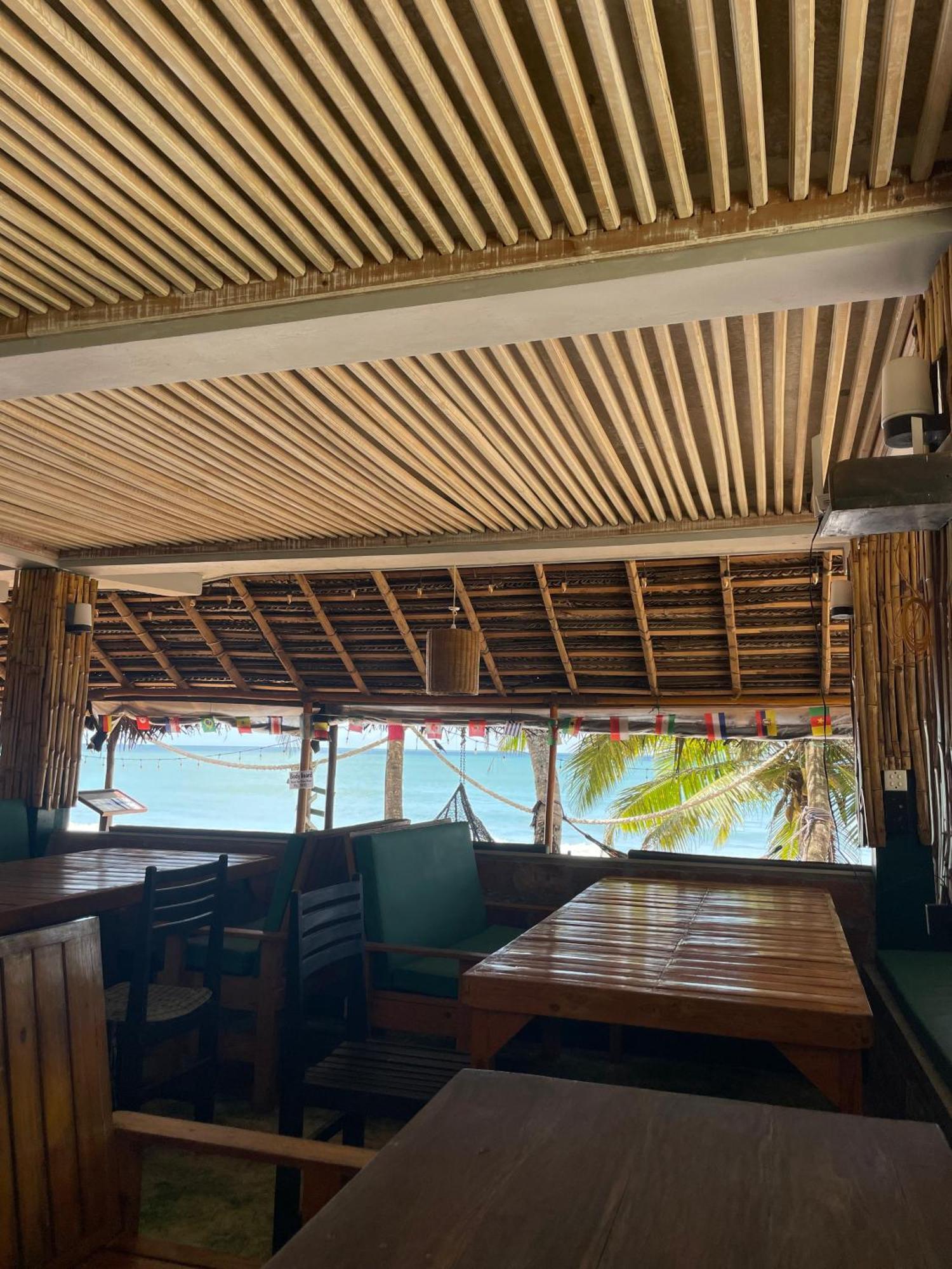 Frangipani Beach Villa Tangalle Exterior foto