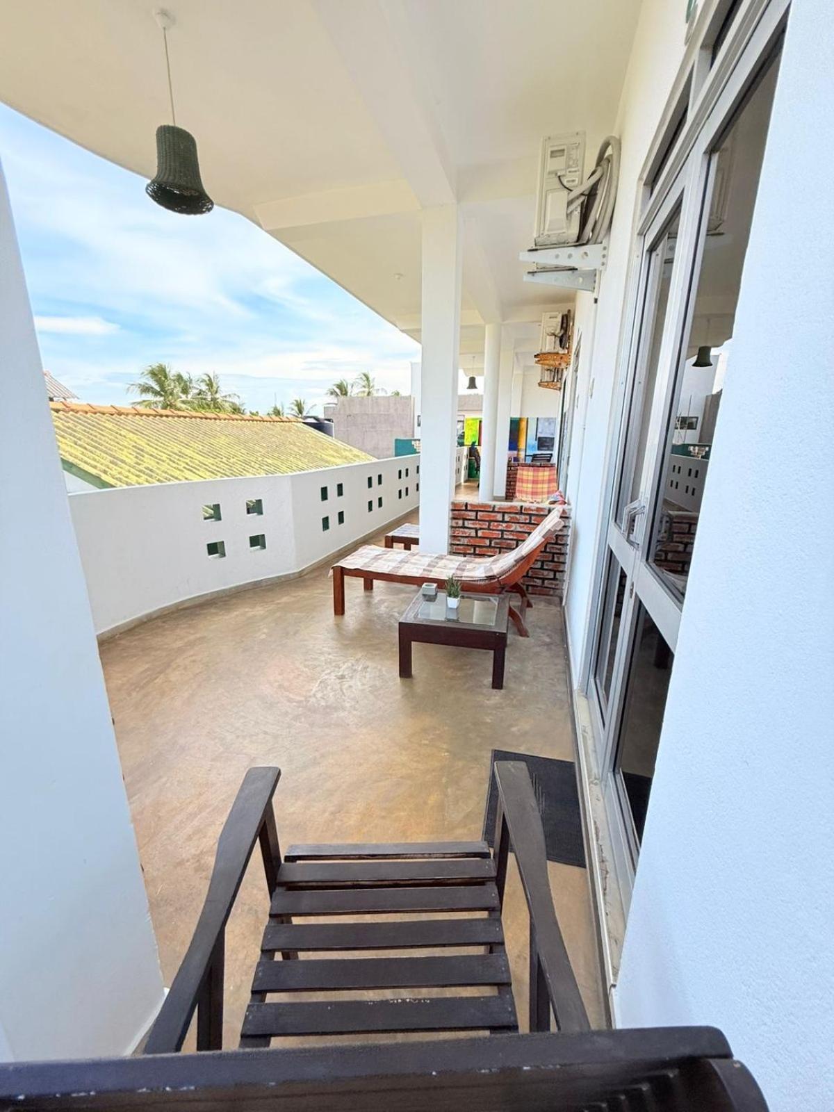 Frangipani Beach Villa Tangalle Exterior foto
