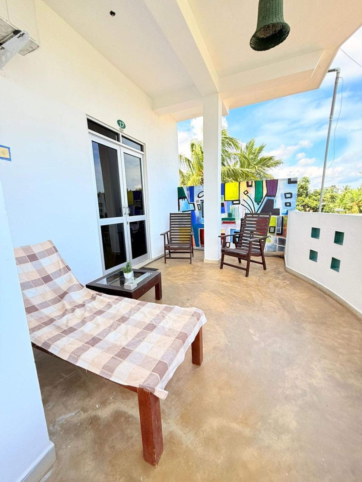 Frangipani Beach Villa Tangalle Exterior foto