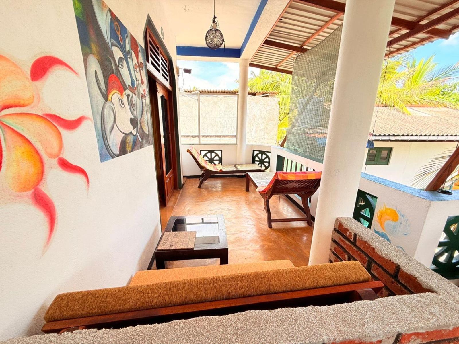 Frangipani Beach Villa Tangalle Exterior foto