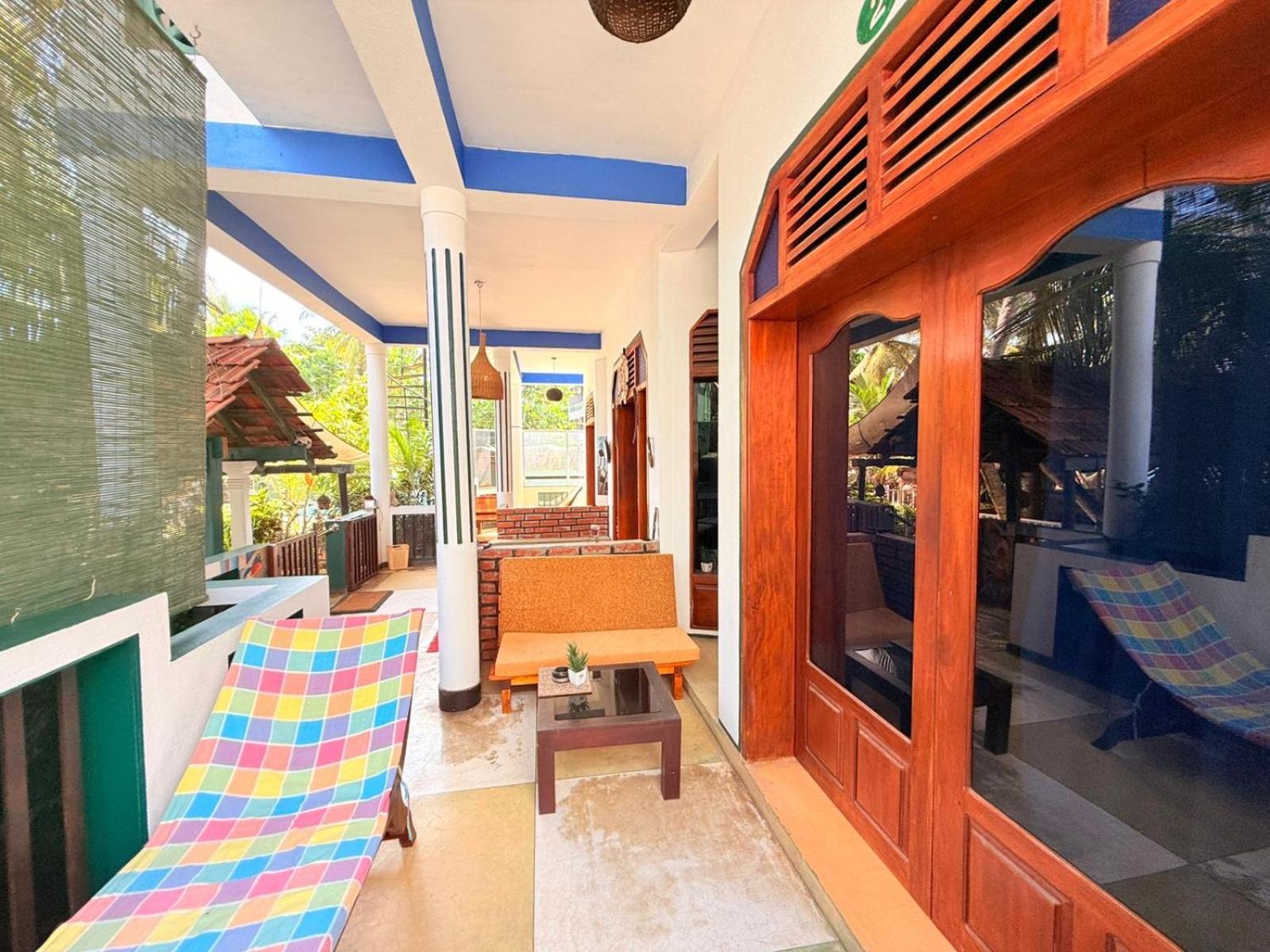 Frangipani Beach Villa Tangalle Exterior foto