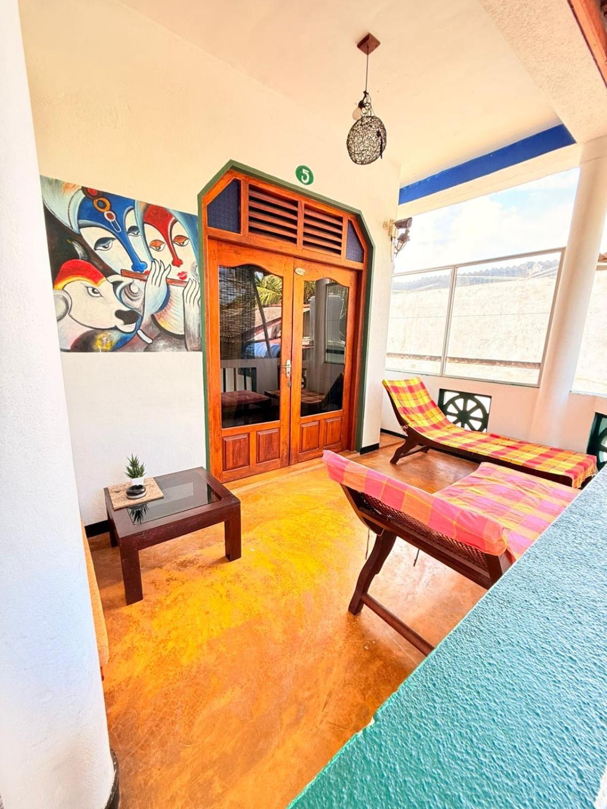 Frangipani Beach Villa Tangalle Exterior foto