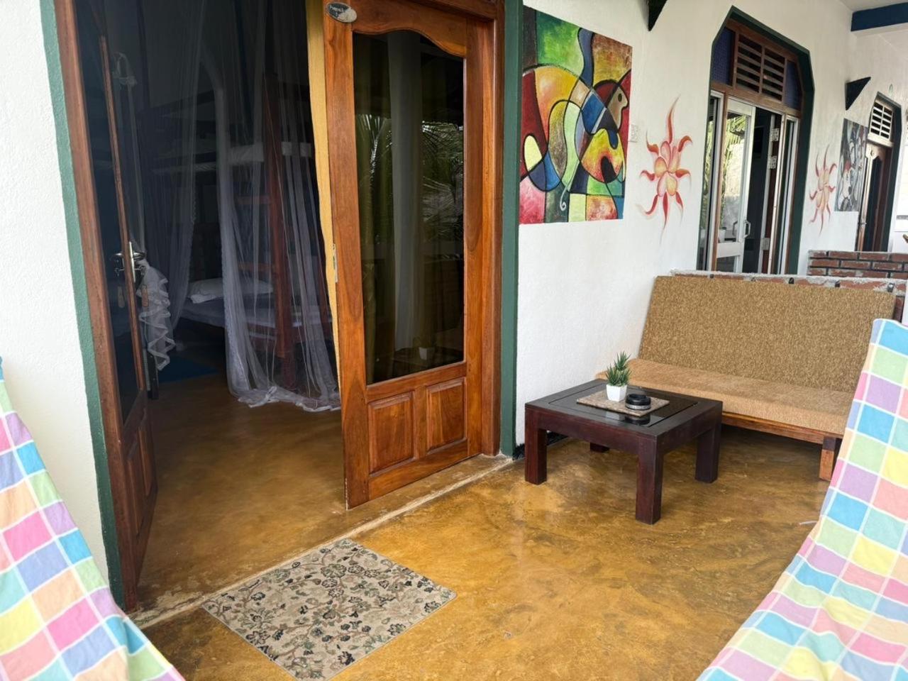 Frangipani Beach Villa Tangalle Exterior foto