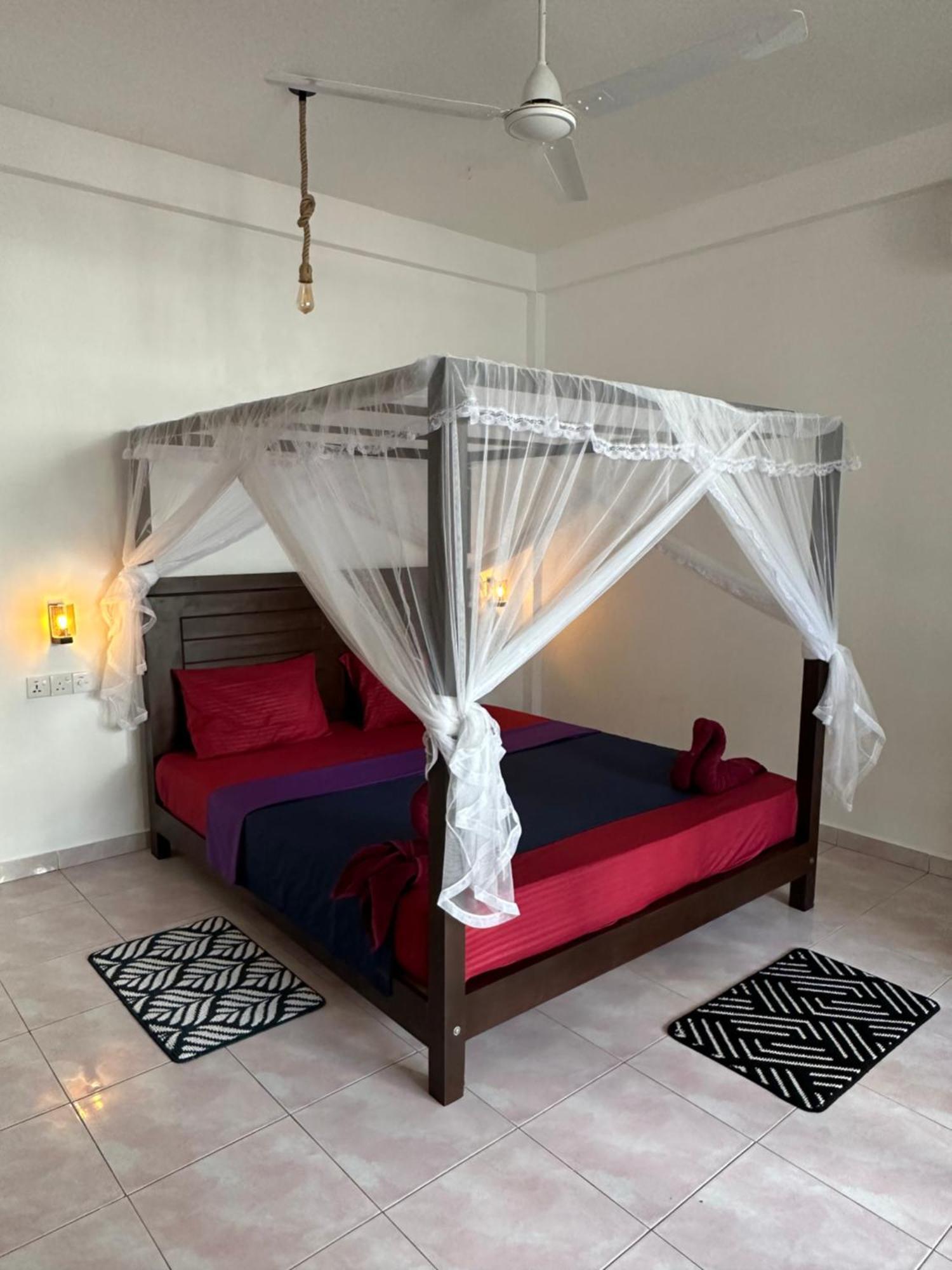 Frangipani Beach Villa Tangalle Exterior foto